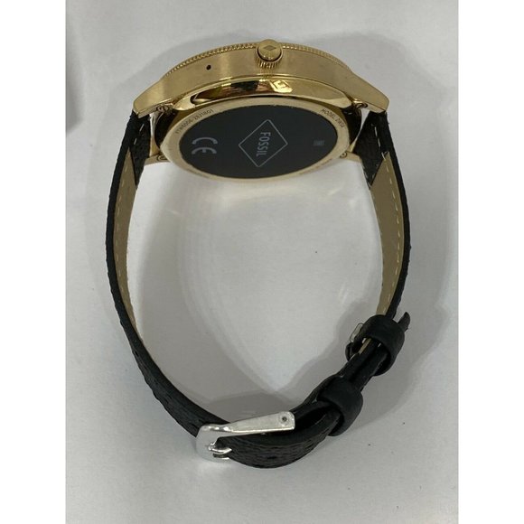 Fossil Gen 3 Authentic Genuine Smart Watch Custom Band FTW6006 LT27